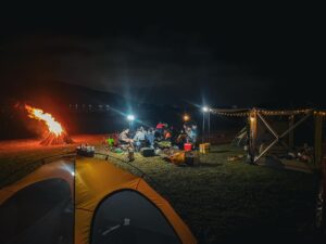 Thuê lều cắm trại quận 3